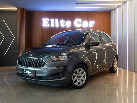 FORD KA 1.0 TI-VCT FLEX SE MANUAL